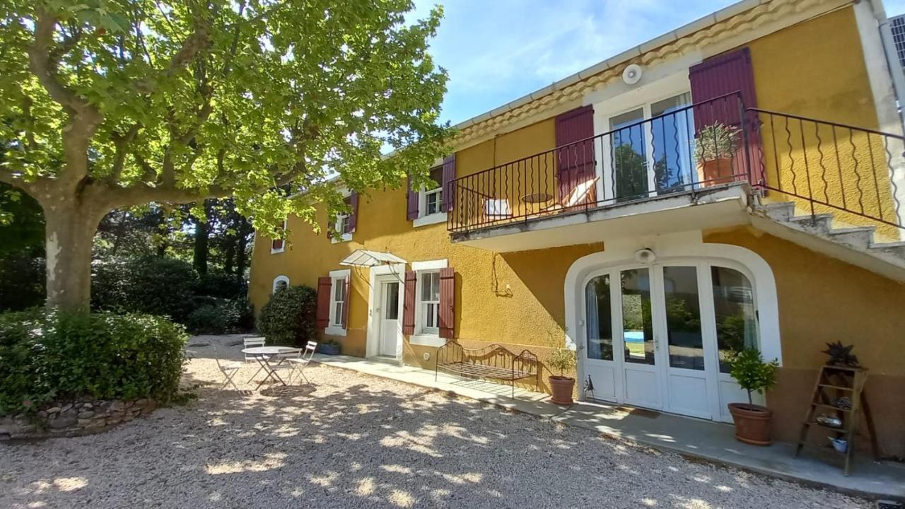 La Maison Ocre 洛彻古德 外观 照片